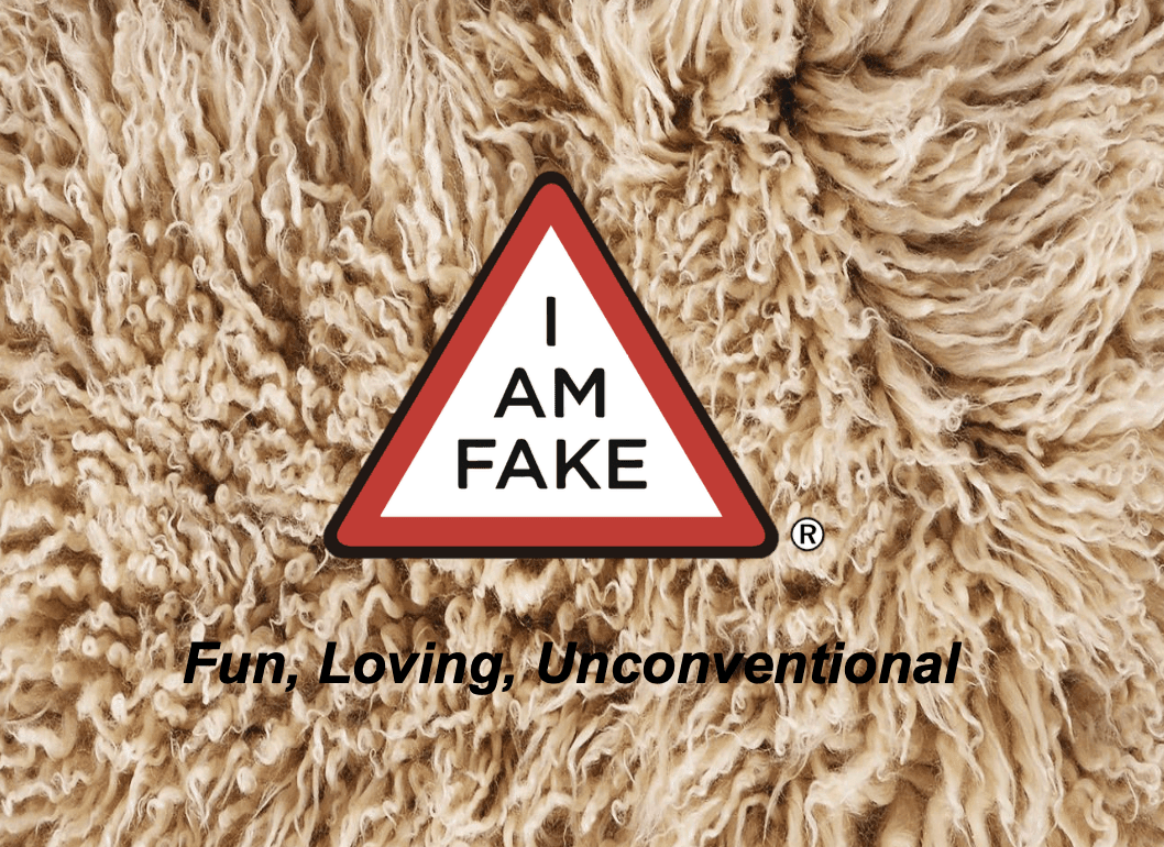 I AM FAKE